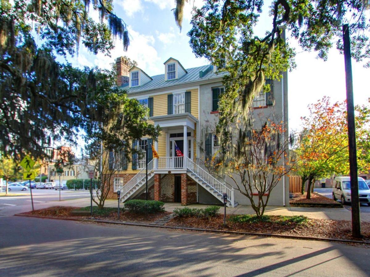 Bird Baldwin Parlor Vila Savannah Exterior foto