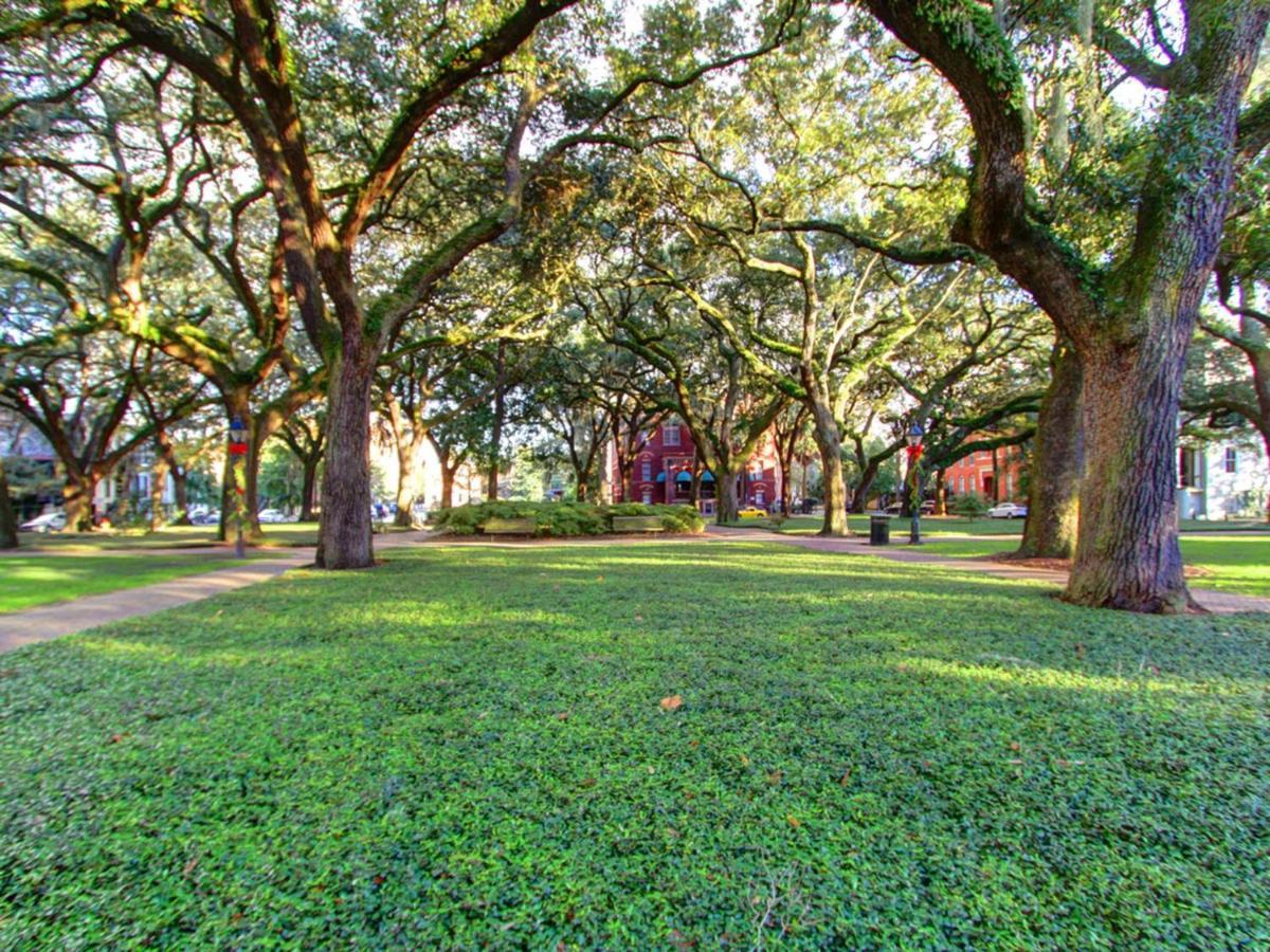 Bird Baldwin Parlor Vila Savannah Exterior foto