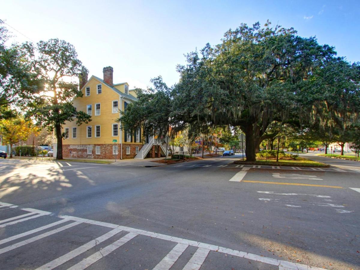 Bird Baldwin Parlor Savannah Exterior foto