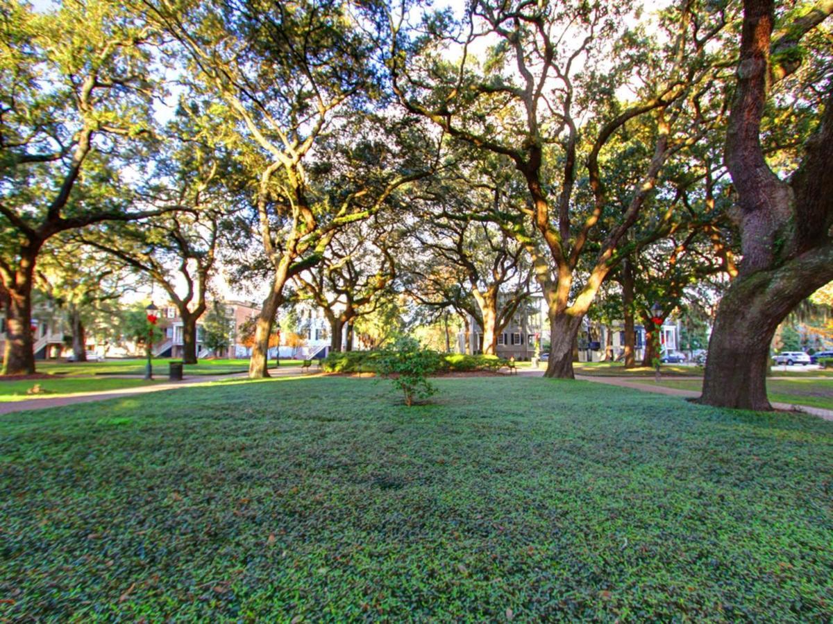 Bird Baldwin Parlor Vila Savannah Exterior foto