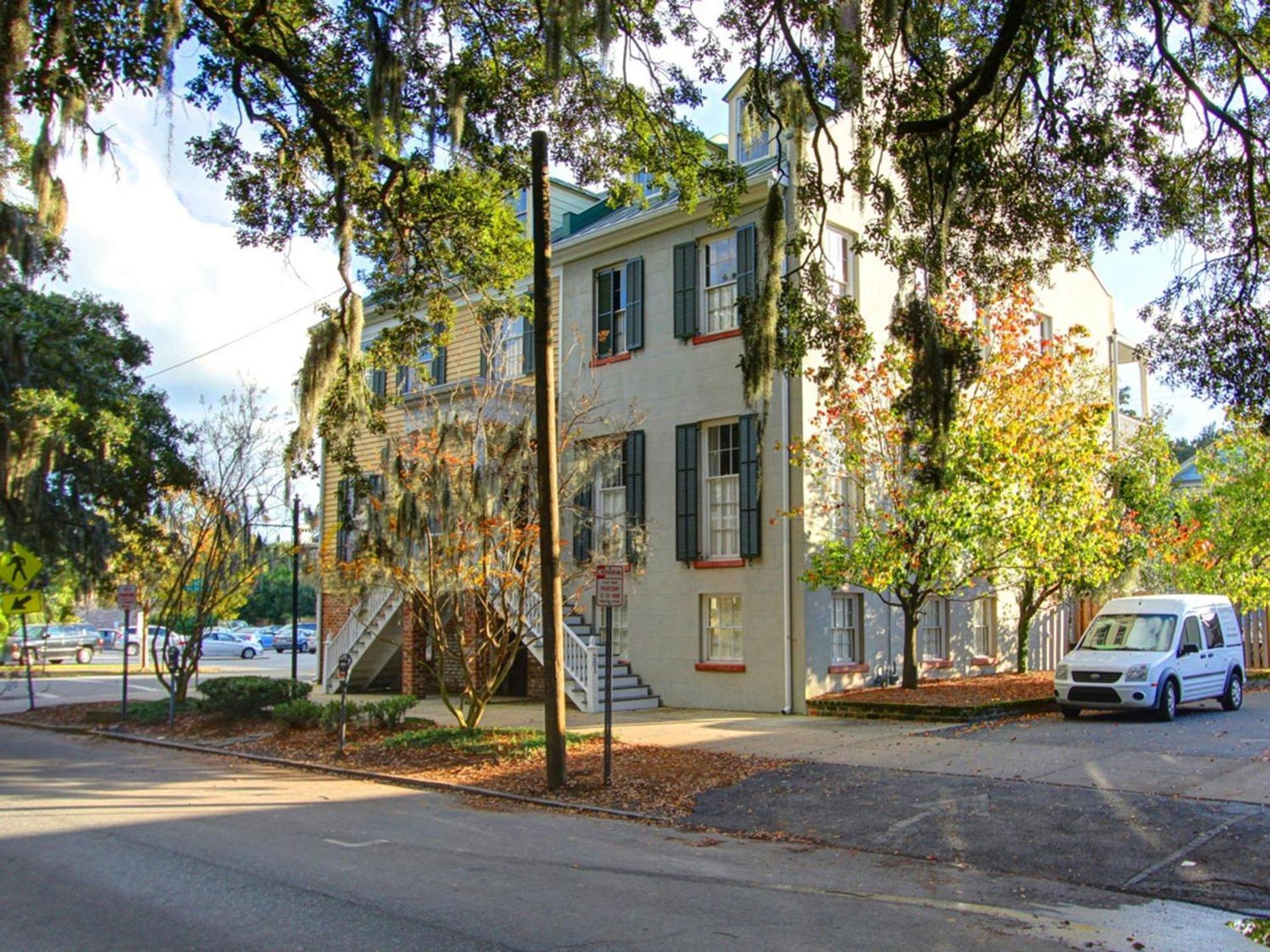 Bird Baldwin Parlor Savannah Exterior foto